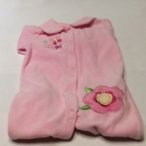 ⭐️2/$20 Pretty Girl Pink Bodysuit